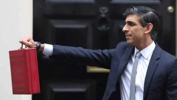 Rishi Sunak
