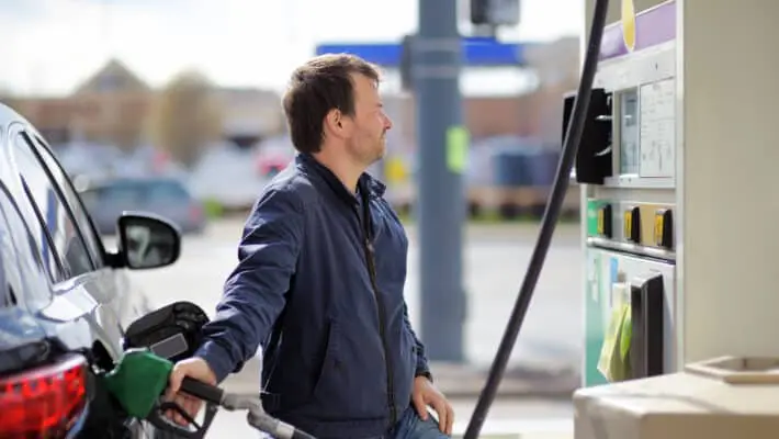 petrol pump