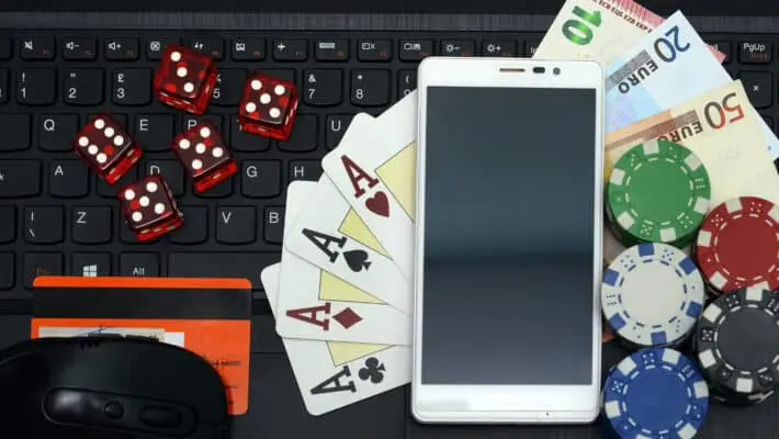 Online casino