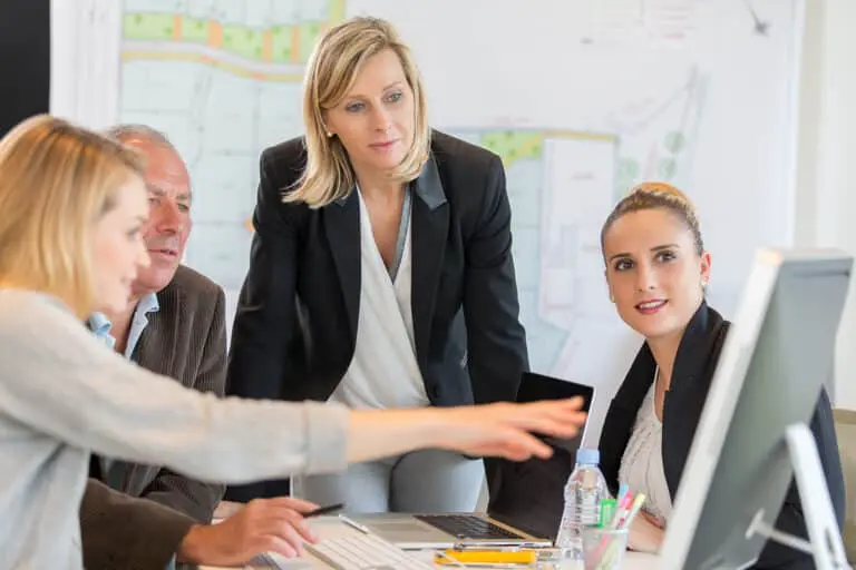Women in business