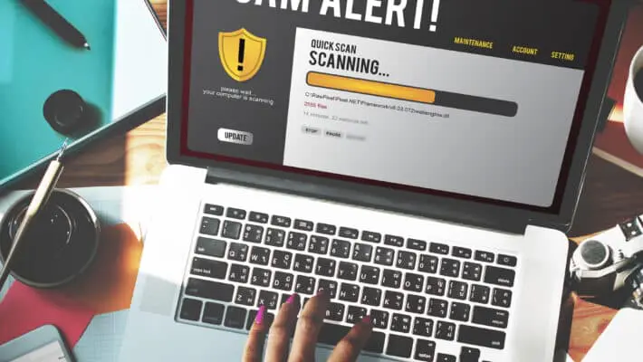 scam alert