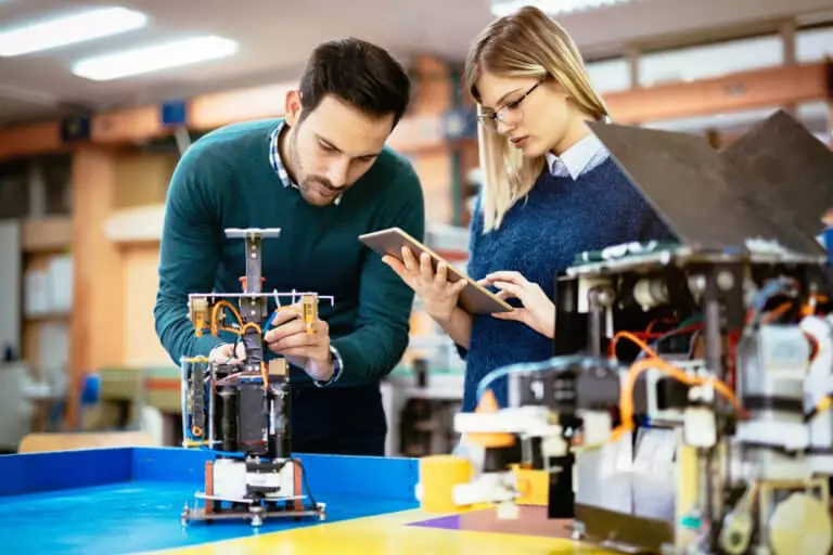 building a robot