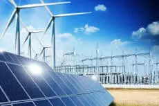 solar panels