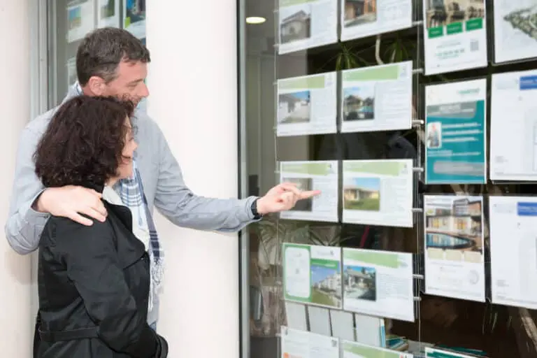 Estate agents