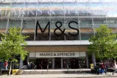 Marks and spencer