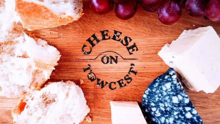 cheese on towcest'
