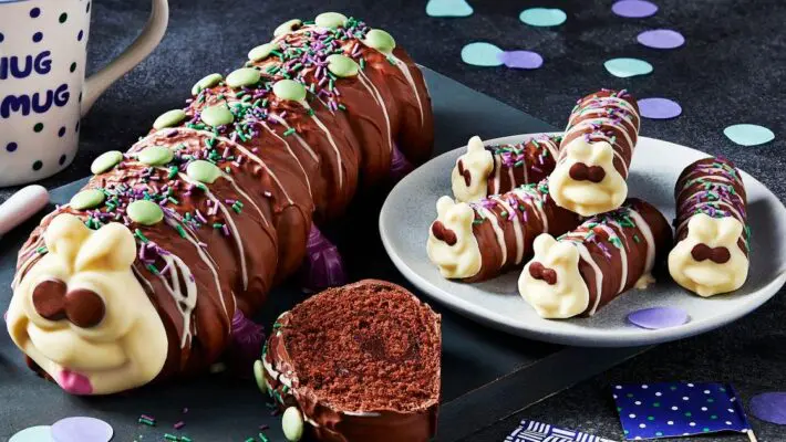 Colin the Caterpillar