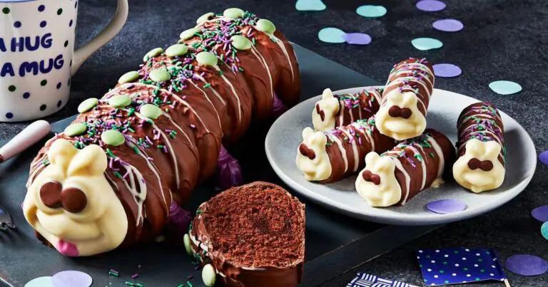 Colin the Caterpillar