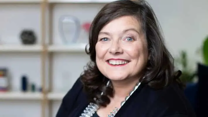Anne Boden