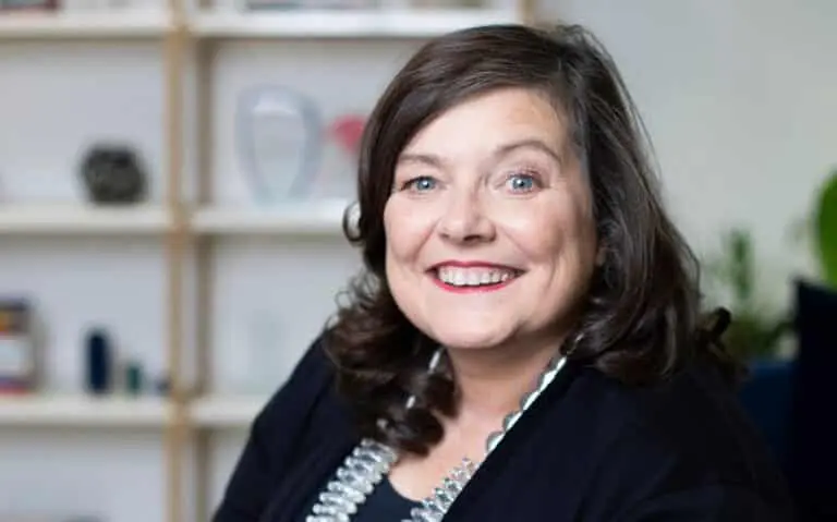 Anne Boden