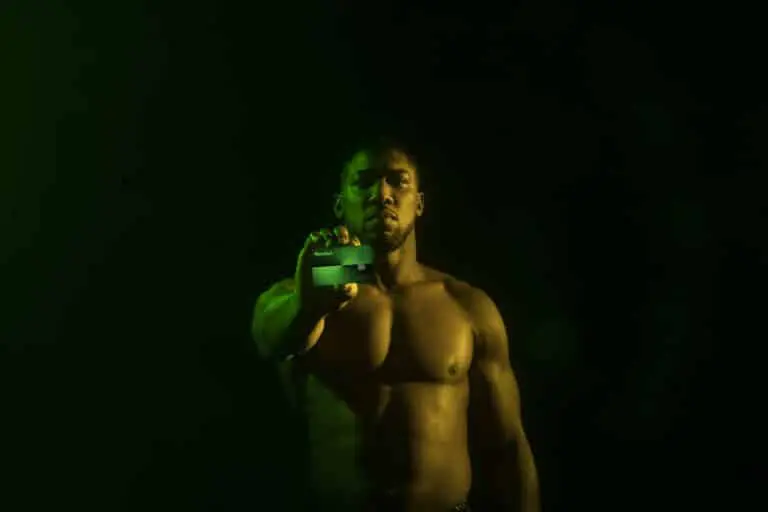Anthony Joshua