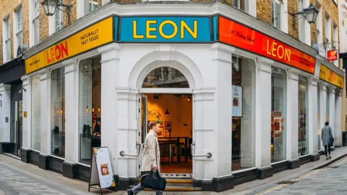 Leon's restaurant