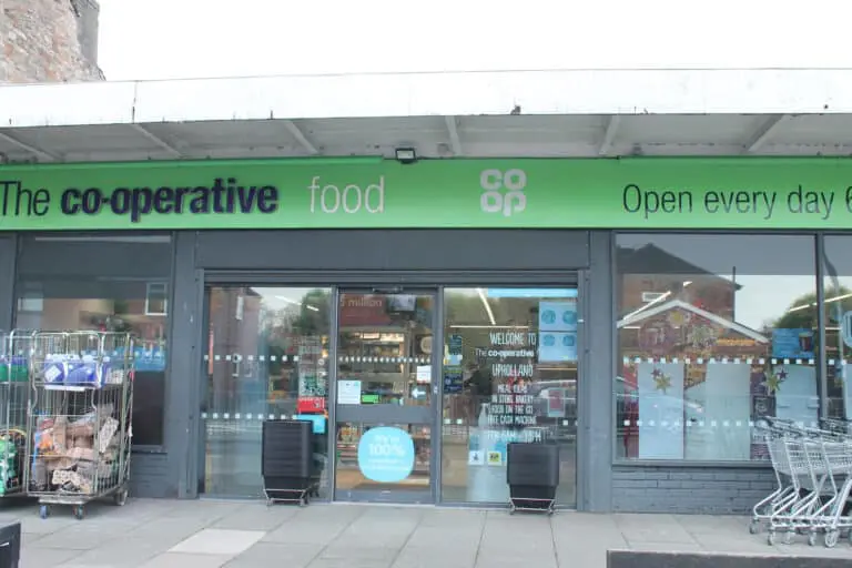co op food