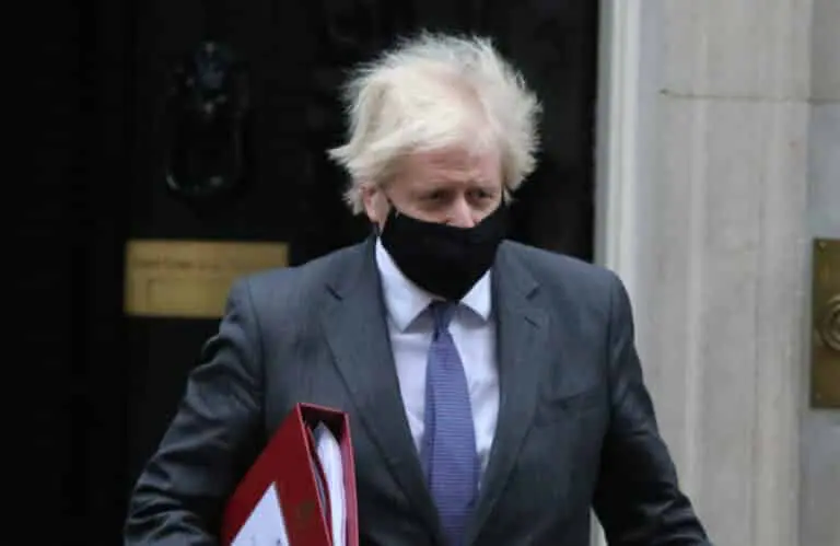 Boris Johnson
