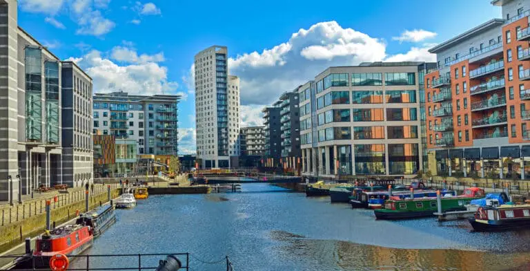 Leeds offices
