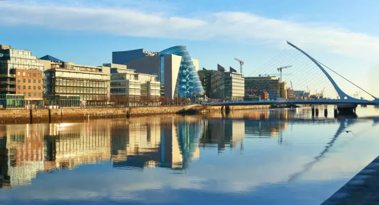 Ireland offices