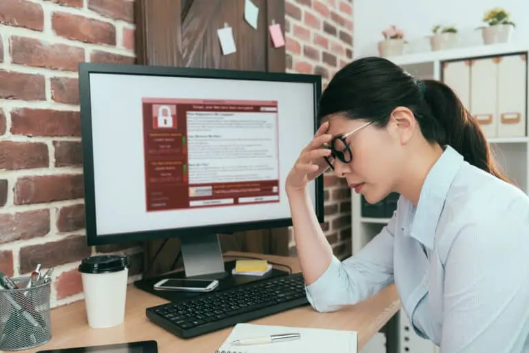 cyber ransom