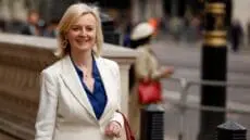 Liz Truss