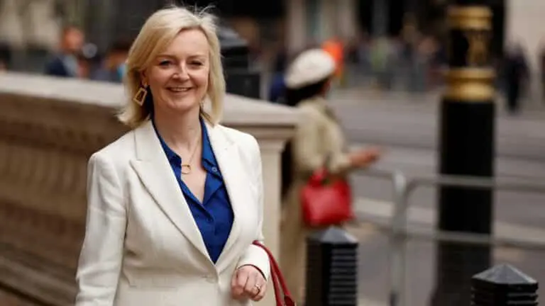 Liz Truss