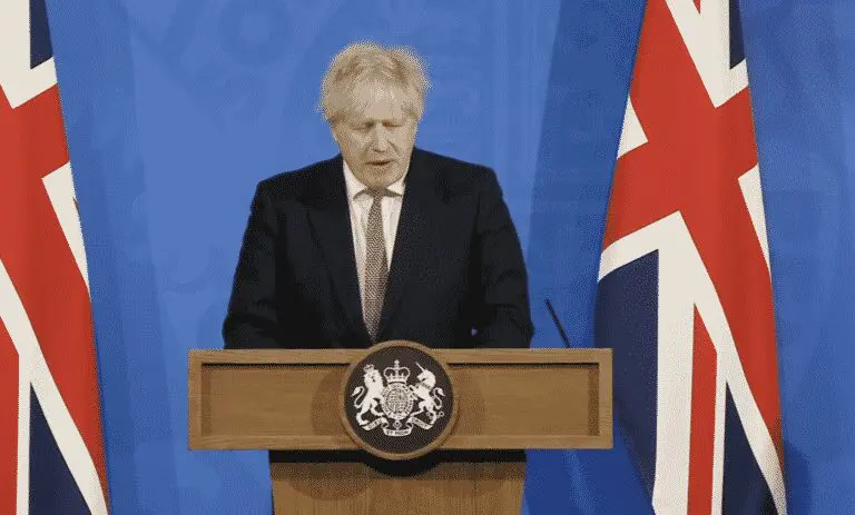 Boris Johnson