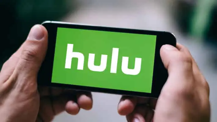 Cologne,,Germany,-,February,27,,2018:,Closeup,Of,Hulu,Logo
