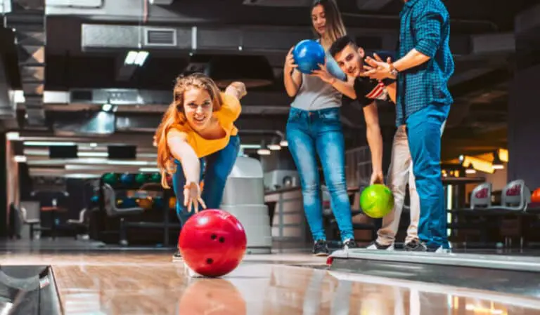 Bowling Alley