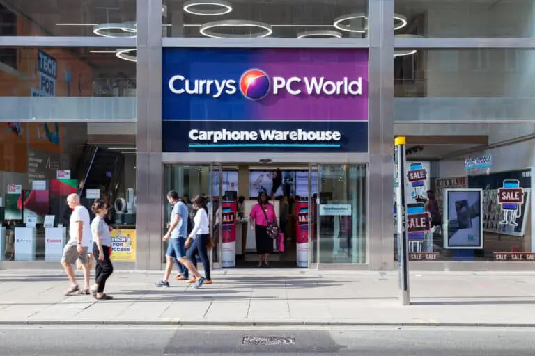 Carphone Warehouse