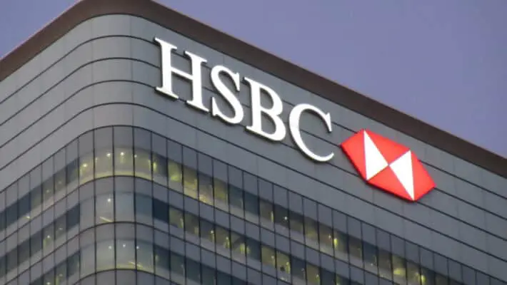 HSBC has been fined £57.4m by the Bank of England for "serious failings" over its measures to protect customer deposits.