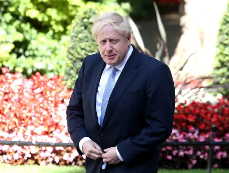Boris Johnson