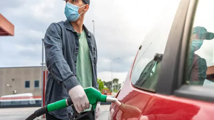 Petrol prices
