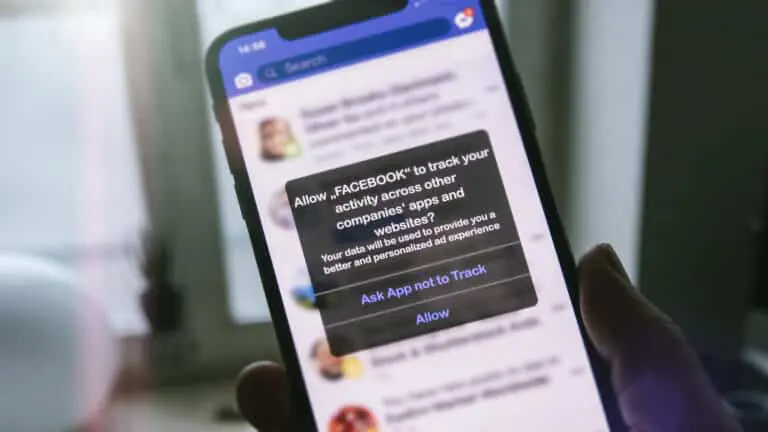 Facebook advertising