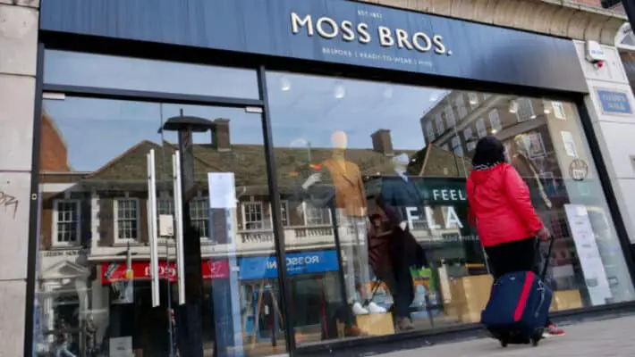 Moss Bros