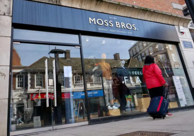 Moss Bros