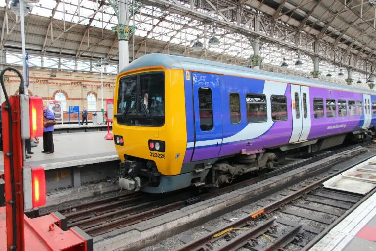 Network Rail Strike