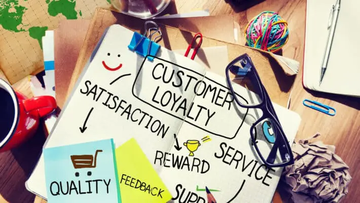 Customer loyalty