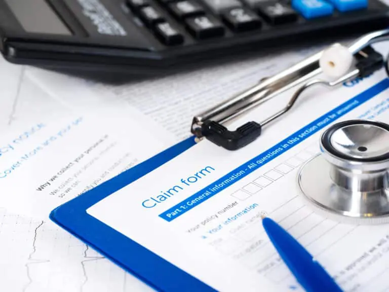 Health,Insurance,Claim,Form.,The,Insurance,Policy,Covers,The,Cost