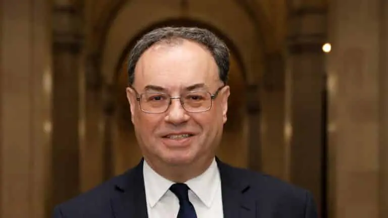 Andrew Bailey