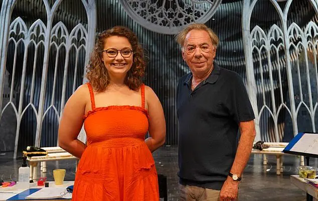 Andrew Lloyd Webber