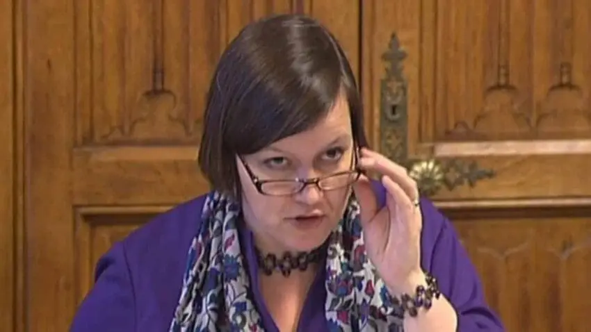 Dame Meg Hillier