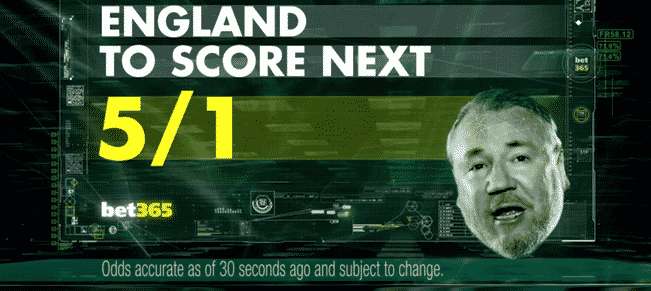 Gambling ads