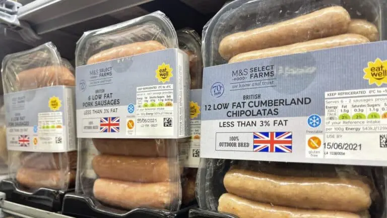Sausages