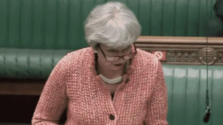 Theresa May