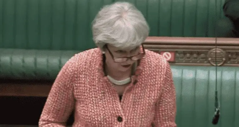 Theresa May
