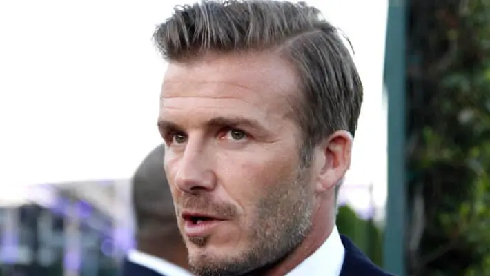 David Beckham