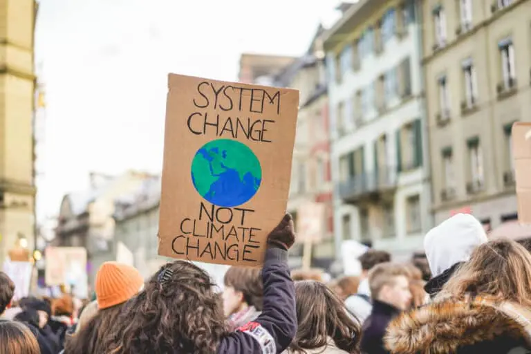 climate protests