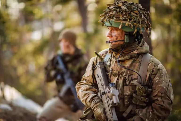 British Soldier