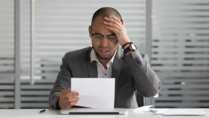Insolvency service