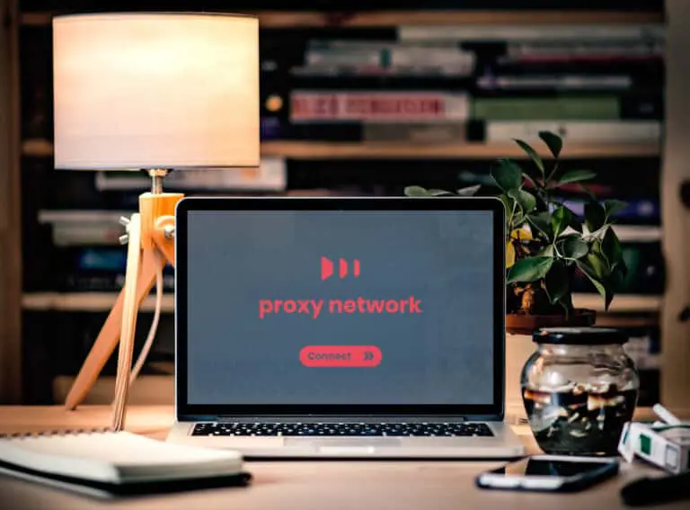 Online,Proxy,For,Network,Services