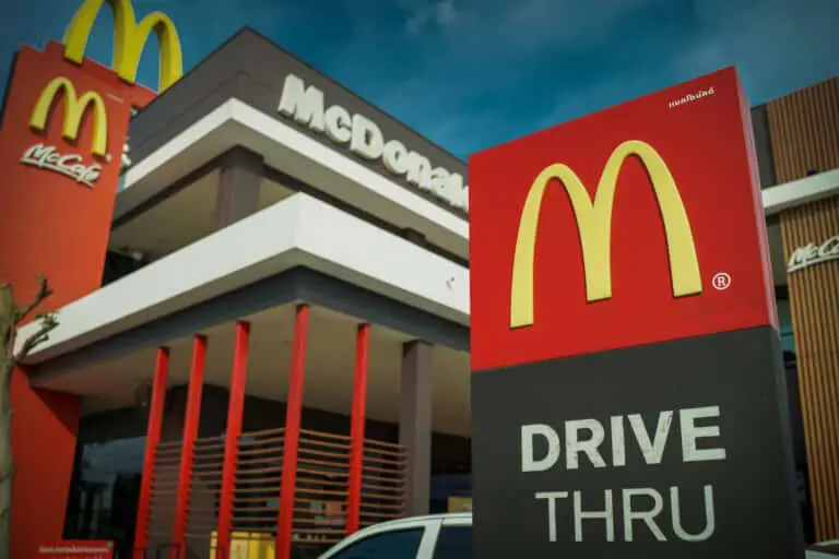 McDonalds