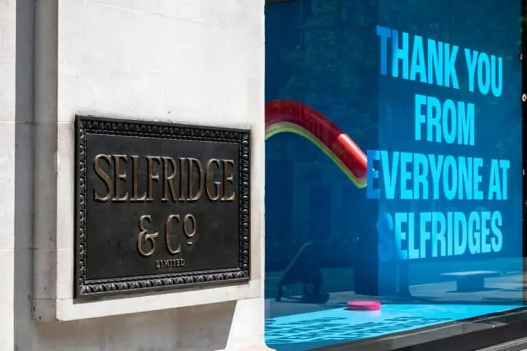 Selfridges